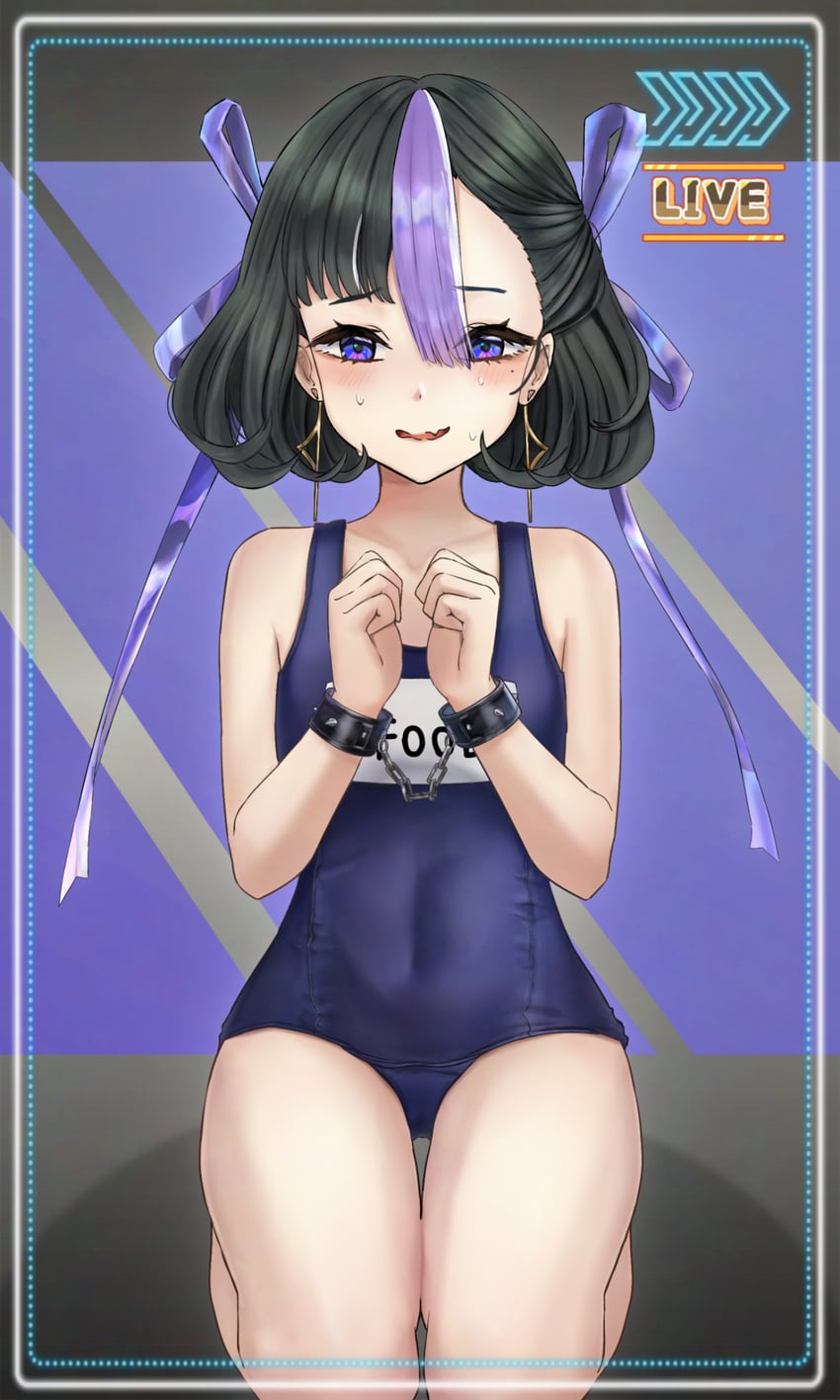 syuen (goddess of victory: nikke) drawn by sunameri_(pixiv3564245)