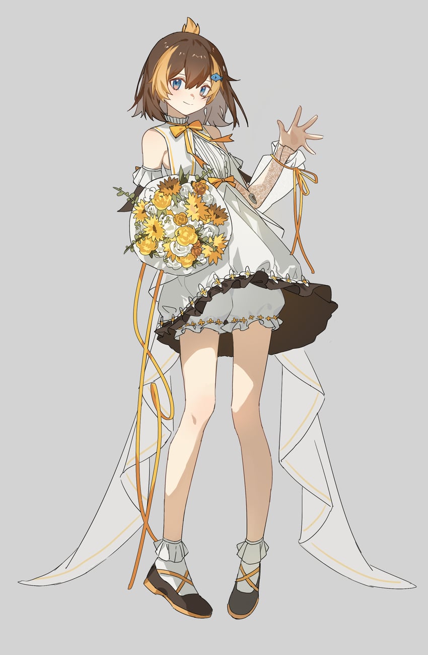 petra gurin (nijisanji and 1 more) drawn by lai_dou_laile_555