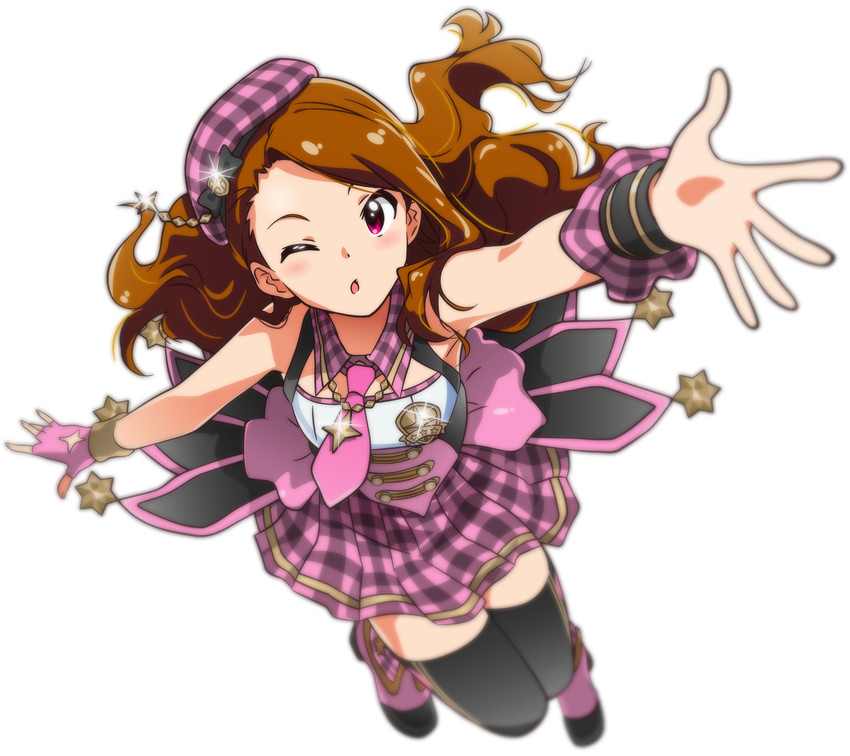minase iori (idolmaster and 1 more) drawn by akizuki_ritchan