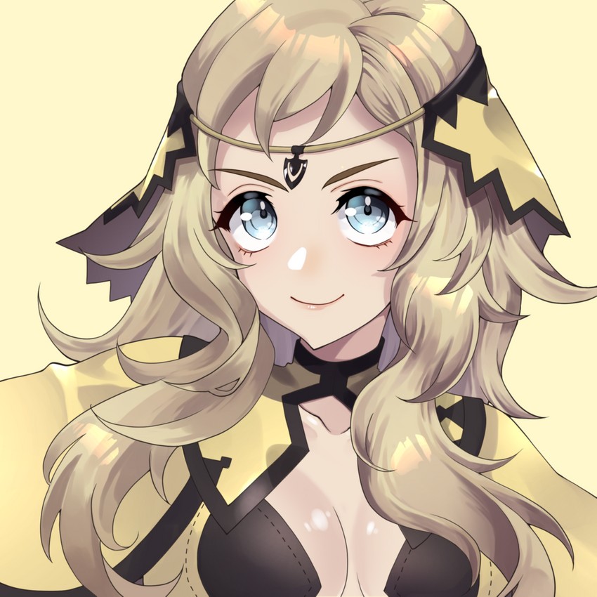 ophelia (fire emblem and 1 more) drawn by masoramashiro