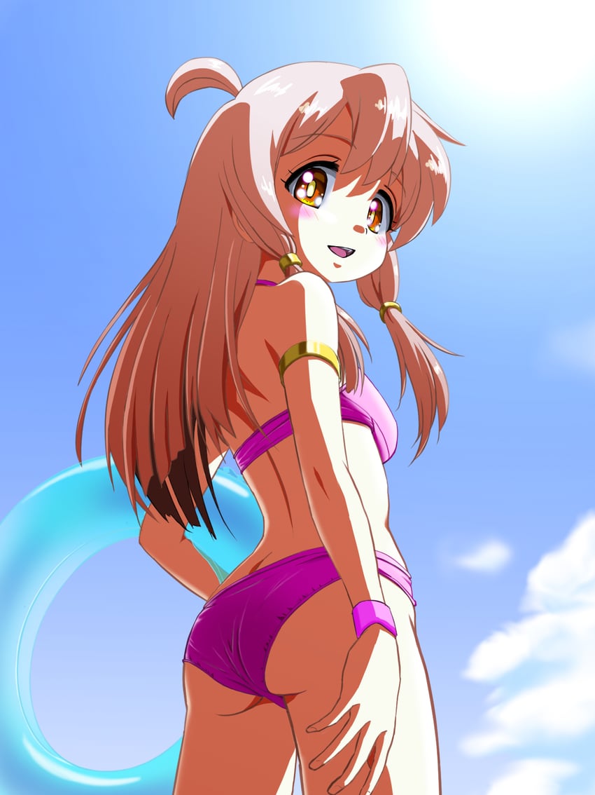 oyama mahiro (onii-chan wa oshimai!) drawn by bekicon