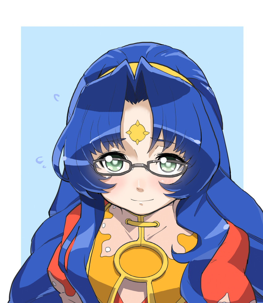 despinis (super robot wars and 2 more) drawn by tonami_kanji