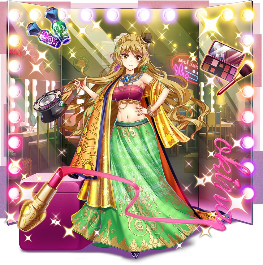 matara okina (touhou and 1 more) drawn by rotte_(1109)