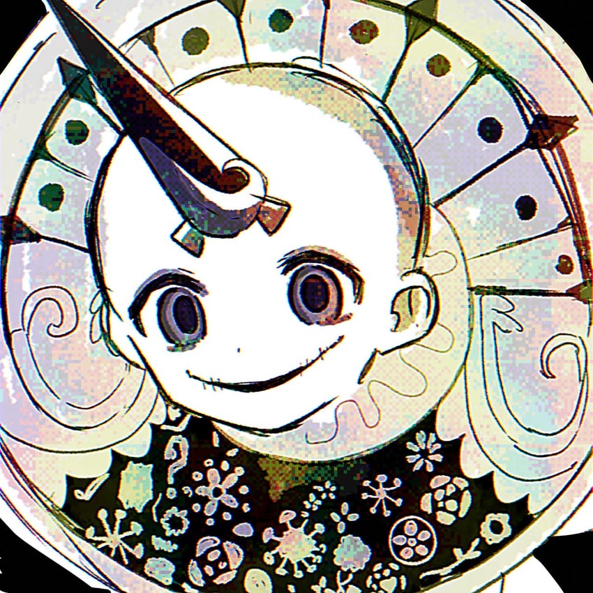 yu (mahou shoujo madoka magica and 1 more) drawn by madoro_nil