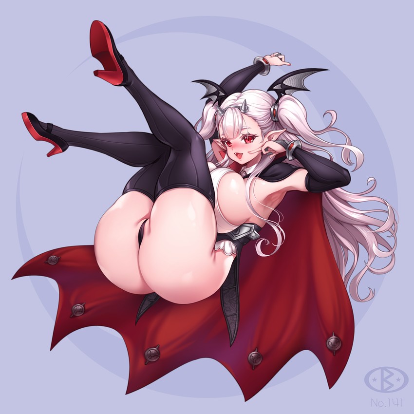 draculina (last origin) drawn by toriseru_(rare_stone)