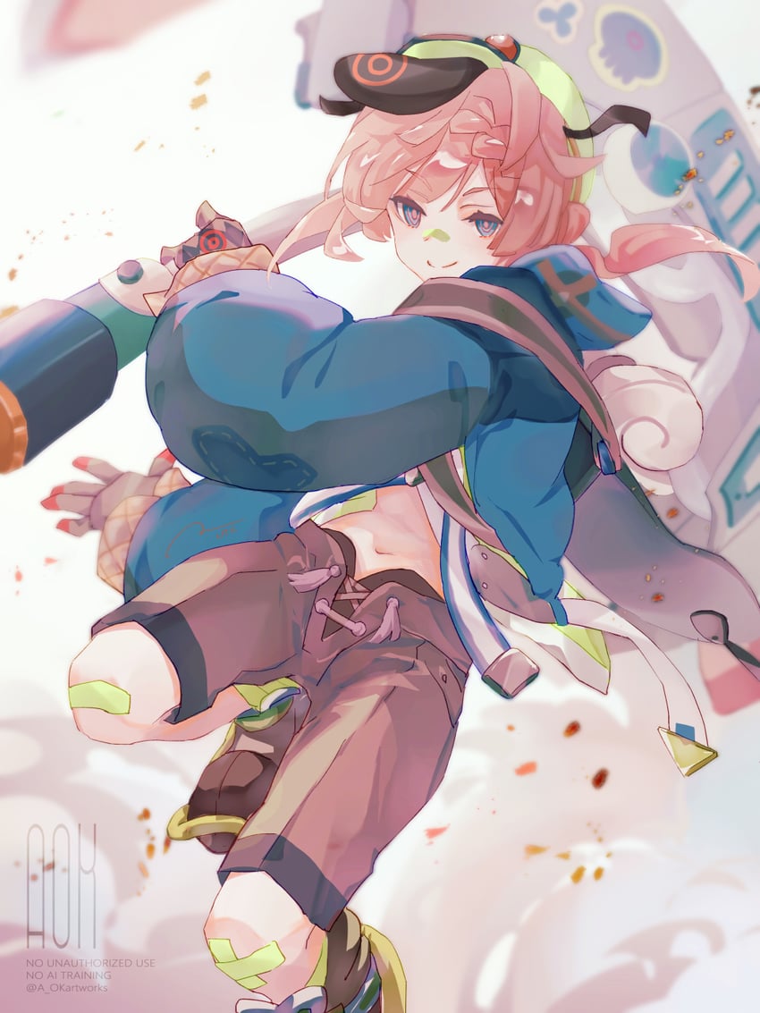 van gogh (fate and 1 more) drawn by aopix_001