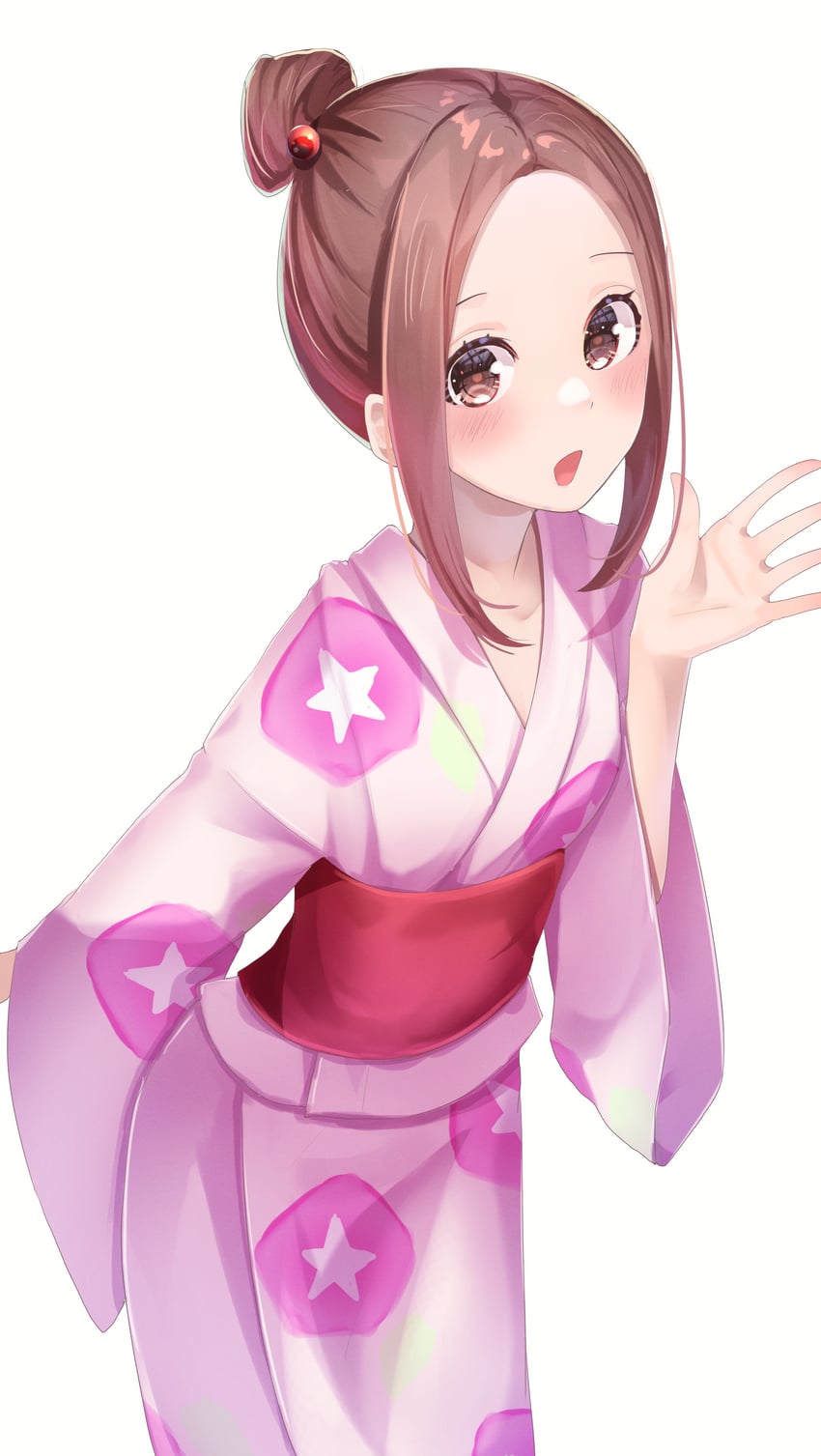 takagi-san (karakai jouzu no takagi-san) drawn by yuunamida_uyu