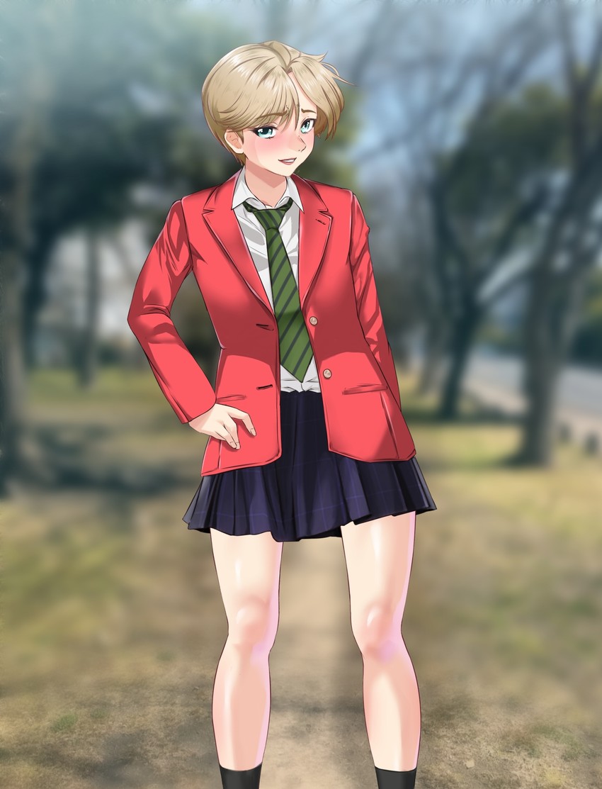 ten'ou haruka (bishoujo senshi sailor moon) drawn by arion_canvas