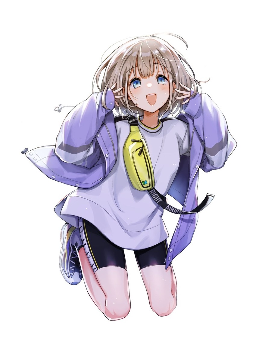 serizawa asahi (idolmaster and 1 more) drawn by shinishi_chiho