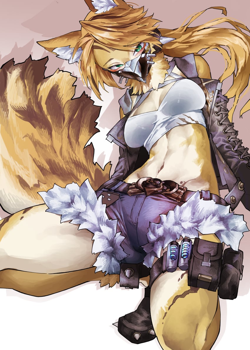 pulchra fellini (zenless zone zero) drawn by vivo_(vivo_sun_0222)