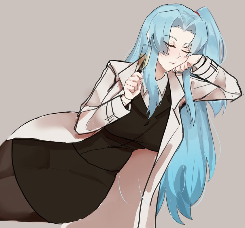 angela (project moon and 2 more) drawn by cloud8_rr