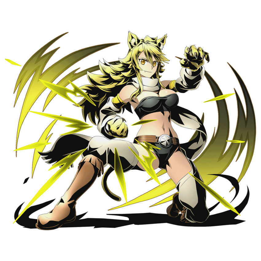 leone (akame ga kill! and 1 more) drawn by ucmm