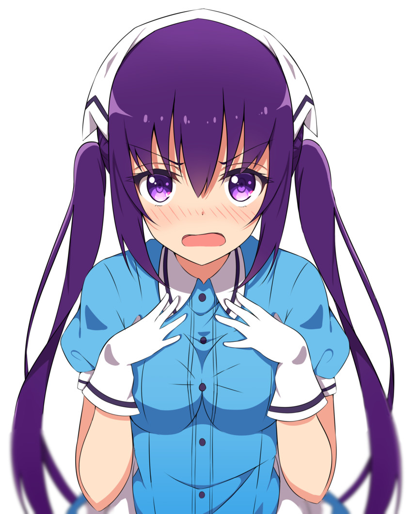 tedeza rize and hinata kaho (gochuumon wa usagi desu ka? and 2 more) drawn by mottsun_(i_40y)