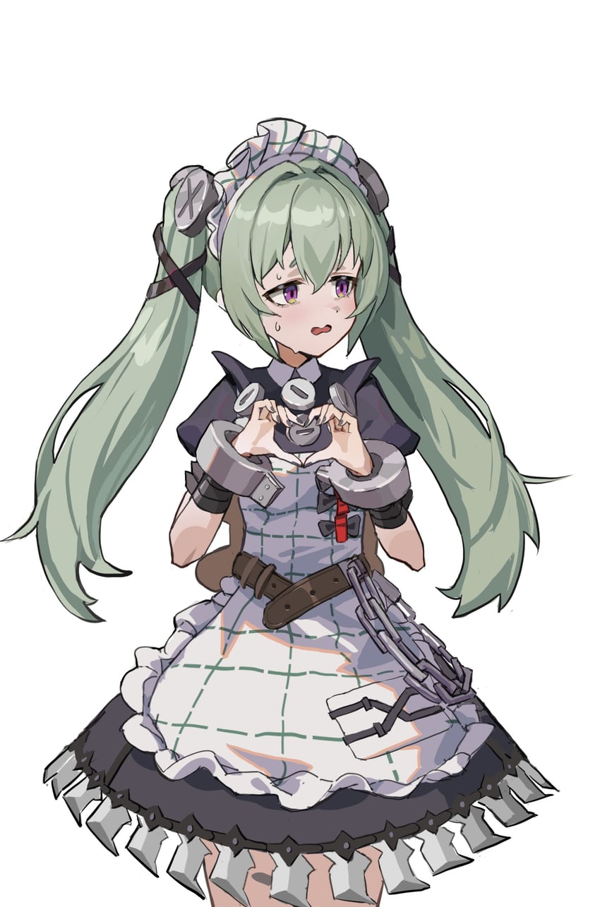 corin wickes (zenless zone zero) drawn by kkkaneko_1360685303