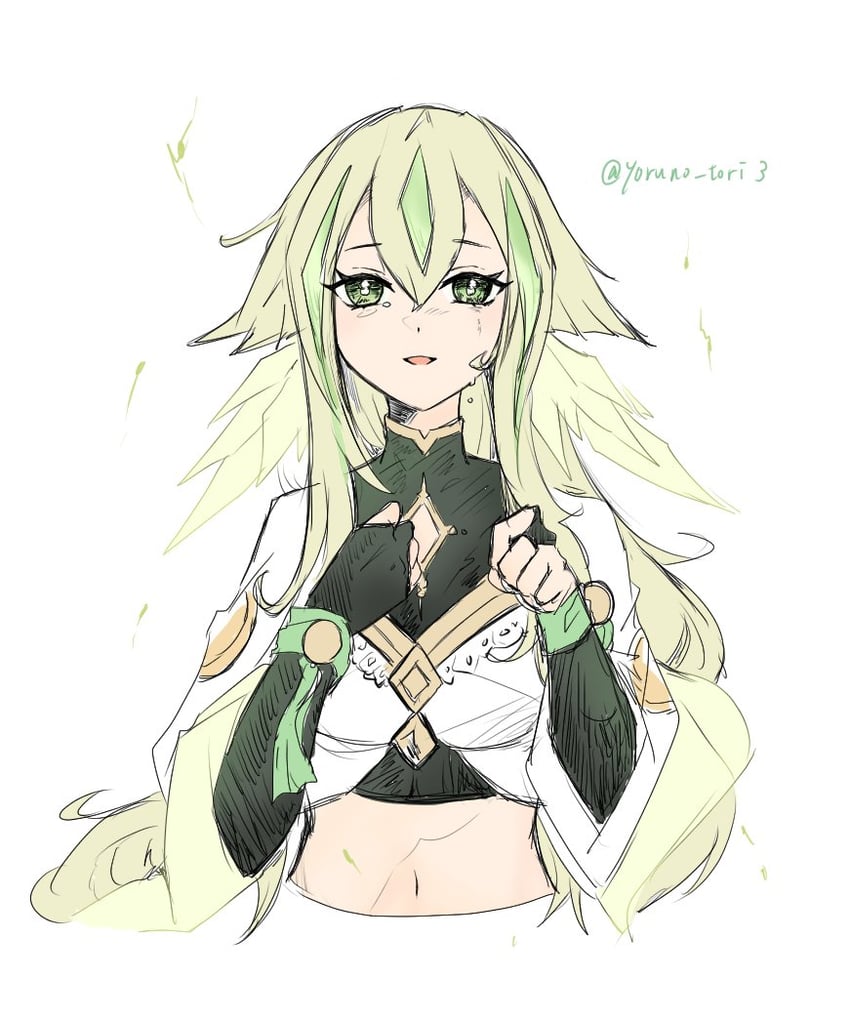 hu-li the jewel mikanko (yu-gi-oh!) drawn by yoruno_tori3