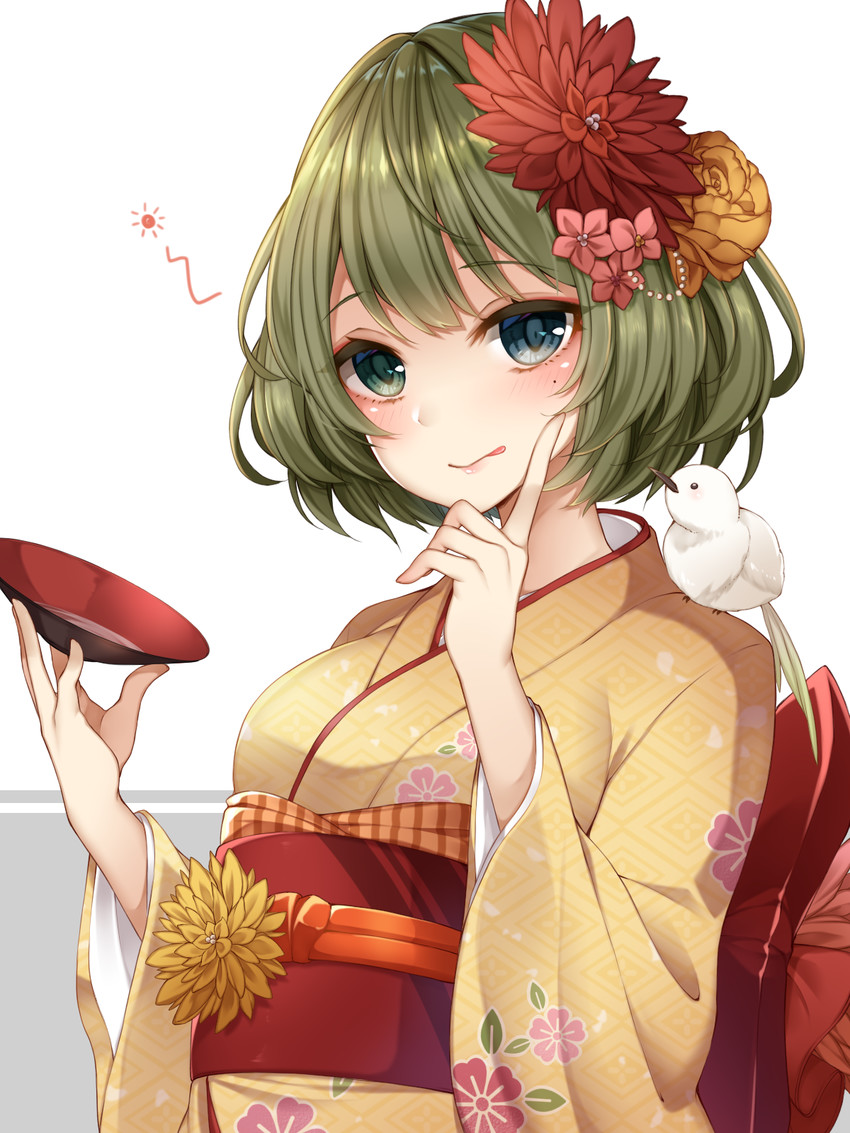 takagaki kaede (idolmaster and 1 more) drawn by ripu_(sherypton)