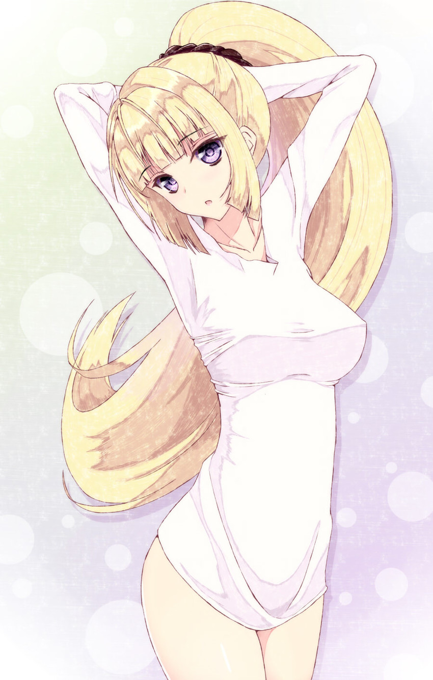 kudelia aina bernstein (gundam and 1 more) drawn by aramachi