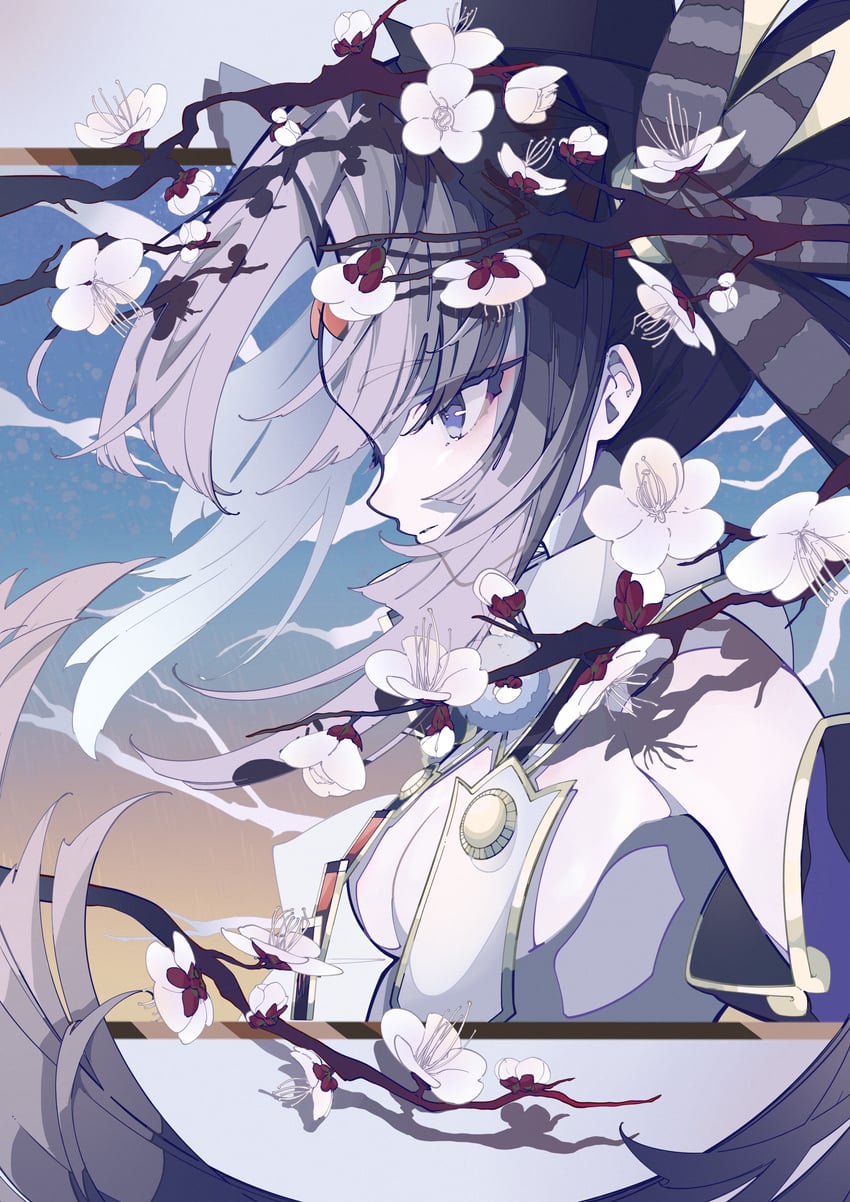 ushiwakamaru (fate and 1 more) drawn by iregui_kamo