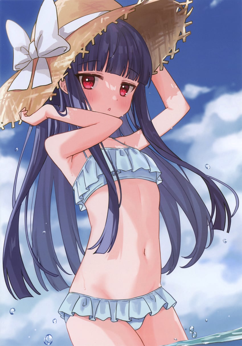 sajo yukimi (idolmaster and 2 more) drawn by eluthel
