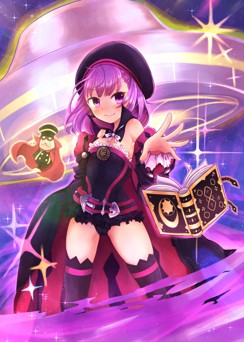 helena blavatsky and colonel olcott (fate and 1 more) drawn by harupippo