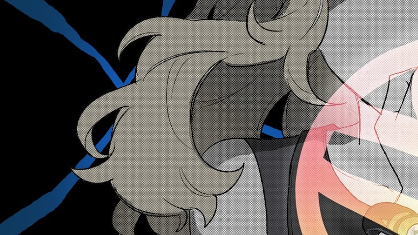 serena (pokemon and 1 more) drawn by dda_sso