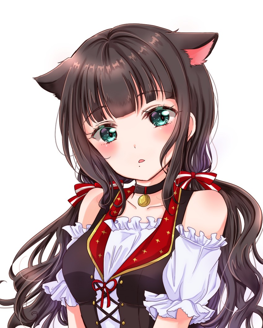 kurosawa dia (love live! and 1 more) drawn by eneco