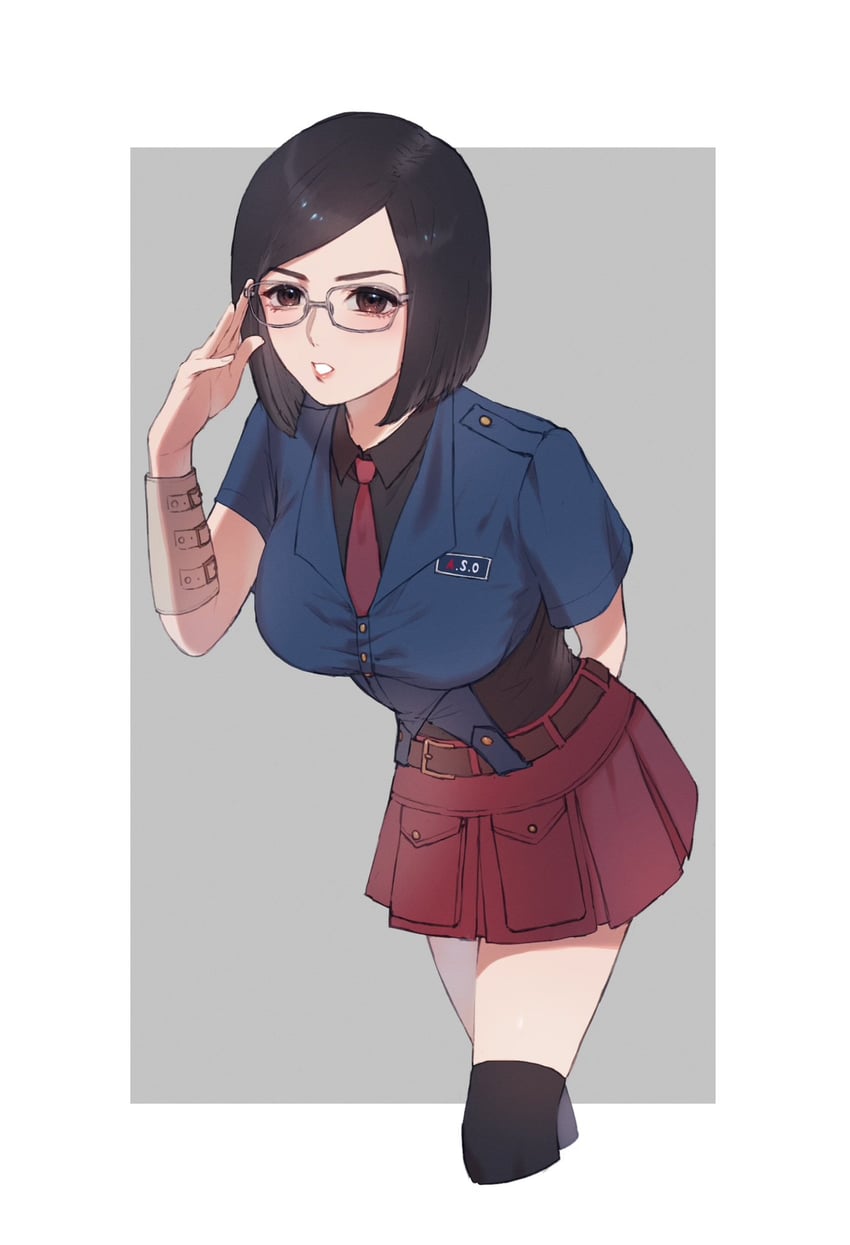 nayo (final fantasy and 2 more) drawn by ah_yoshimizu