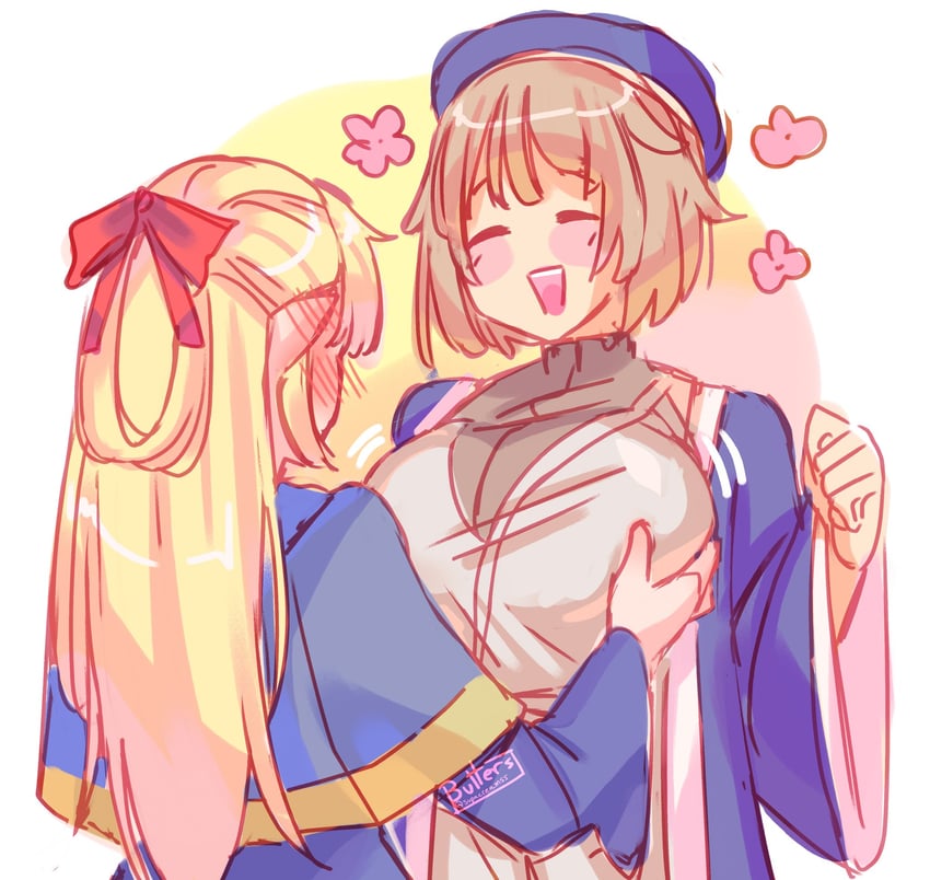 marcille donato and falin touden (dungeon meshi) drawn by supacreamss