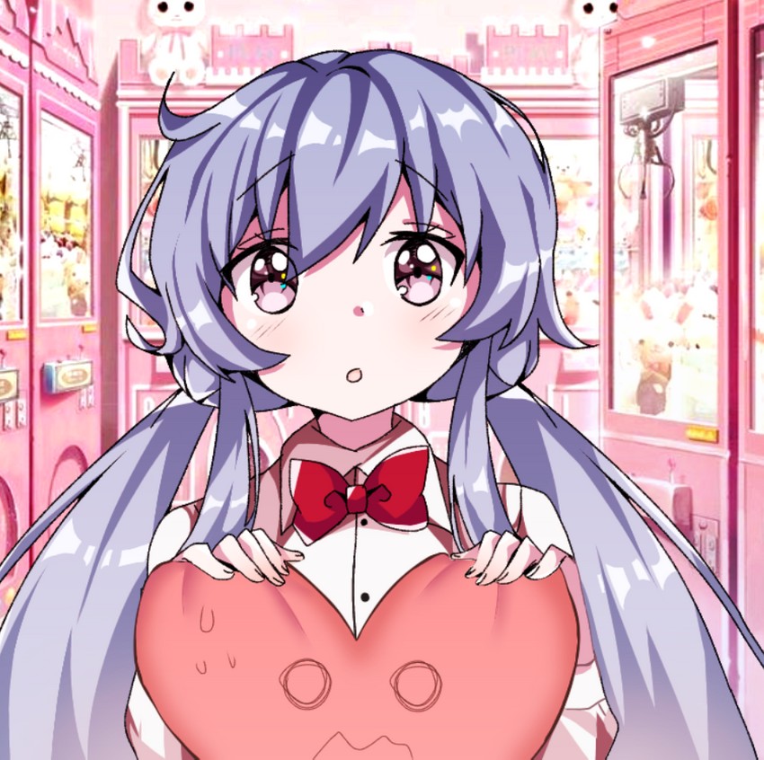 nishiro nya (original and 2 more) drawn by kymhotii