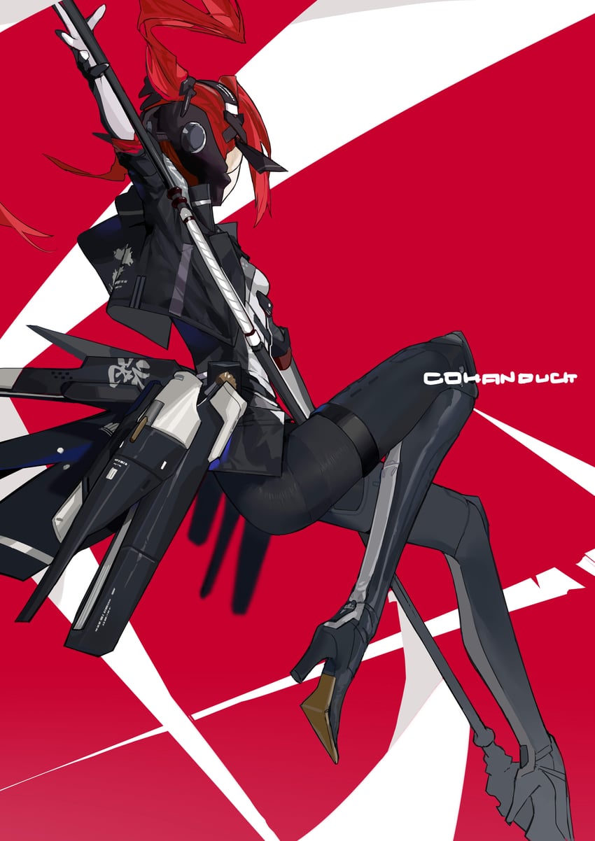 vera and vera: garnet (punishing: gray raven) drawn by gohanduck