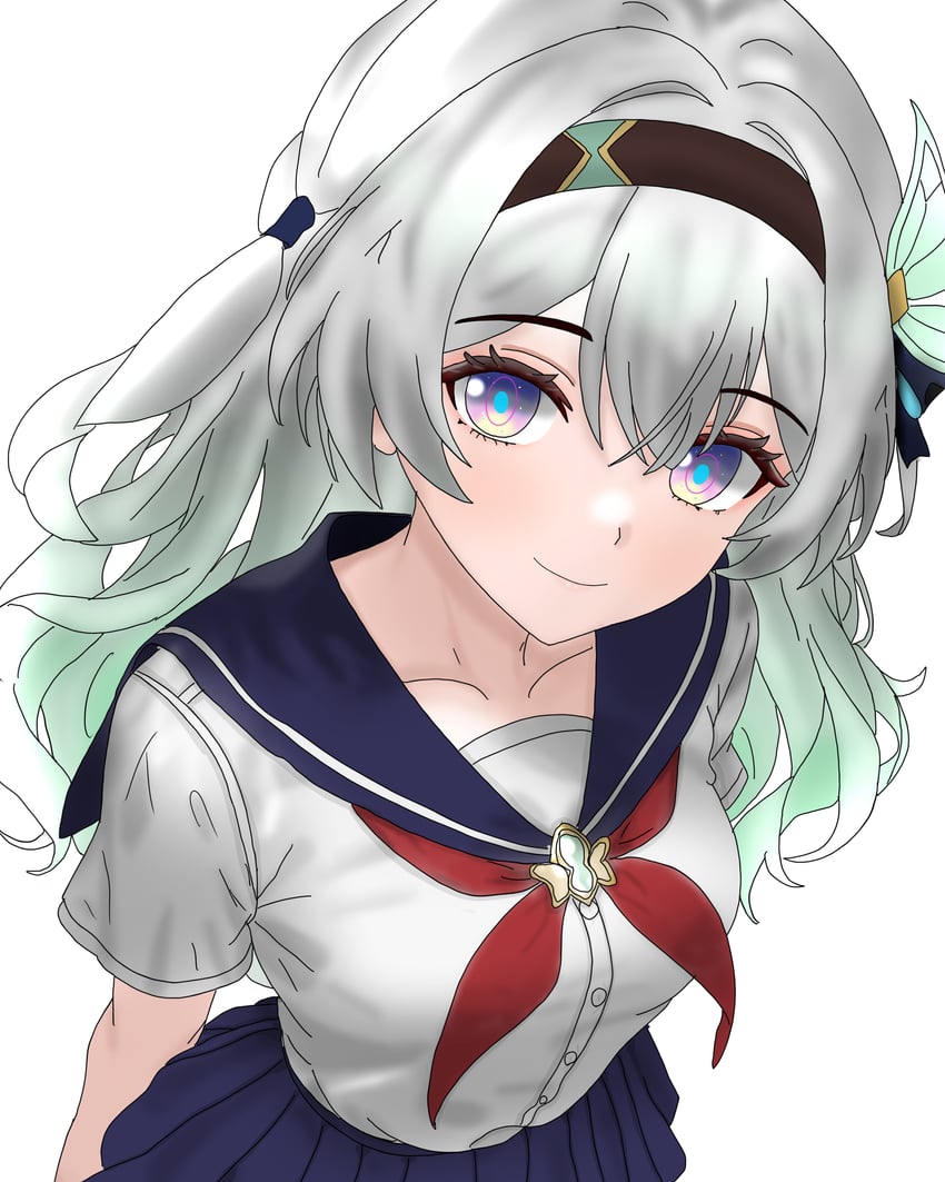 firefly (honkai and 1 more) drawn by wanikani_(cradile)