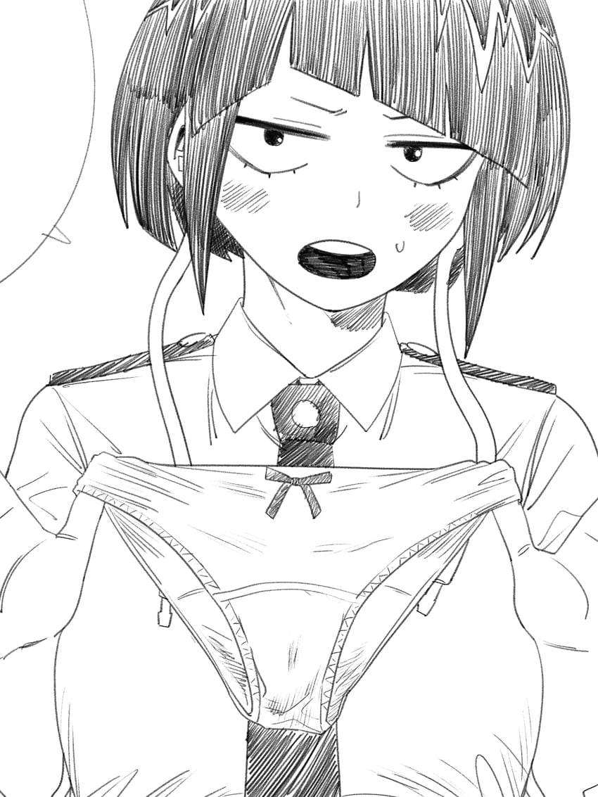 jiro kyoka (boku no hero academia) drawn by nanami_toga