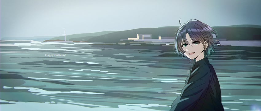 asakura toru (idolmaster and 1 more) drawn by kerorira