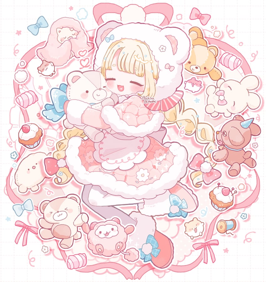 original drawn by pochirou_(ponpoc)
