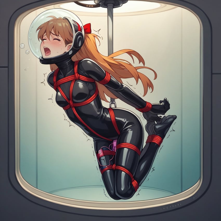 souryuu asuka langley (neon genesis evangelion) drawn by nordslate