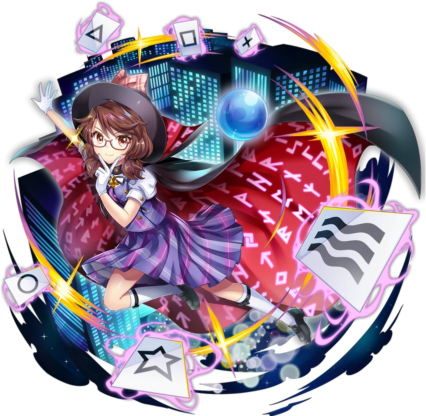 usami sumireko (touhou and 1 more) drawn by rotte_(1109)