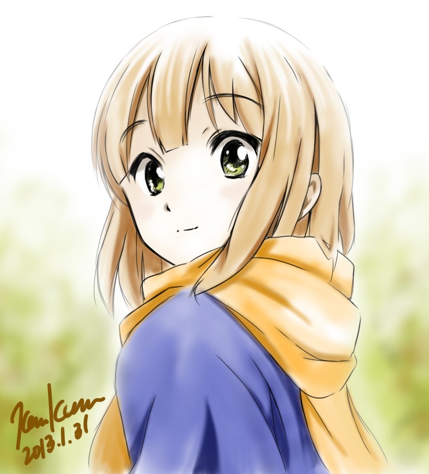tokiwa midori (tamako market) drawn by kem_kem