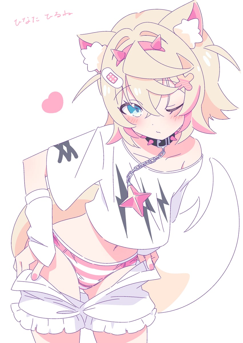 mococo abyssgard (hololive and 1 more) drawn by hinata_hirune