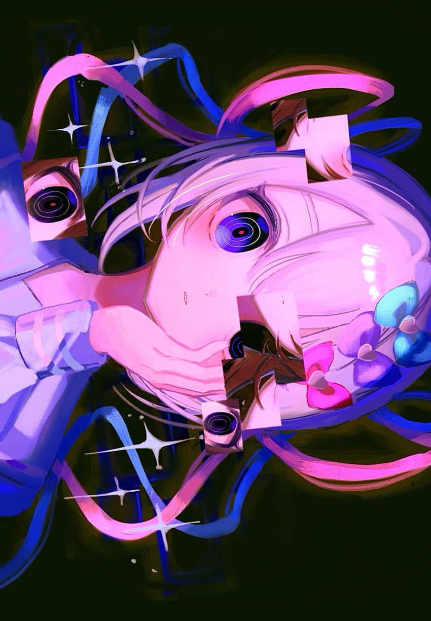 chouzetsusaikawa tenshi-chan (needy girl overdose) drawn by momosu_momo
