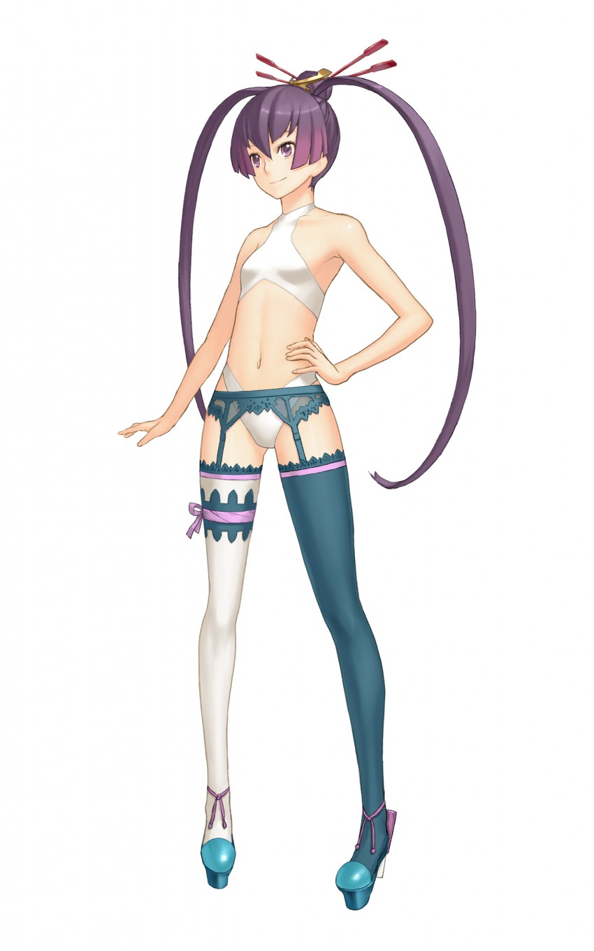 finnel (ar tonelico and 1 more) drawn by nagi_ryou