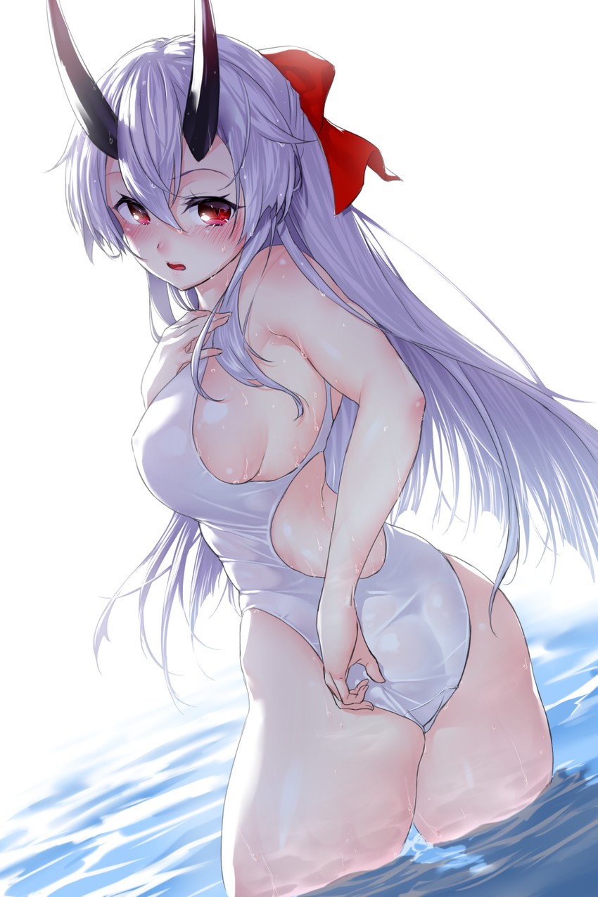 tomoe gozen (fate and 1 more) drawn by onsoku_inu