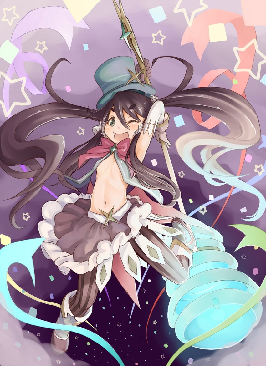 mariko ayaka (mahou shoujo madoka magica and 1 more) drawn by zangetsumaru