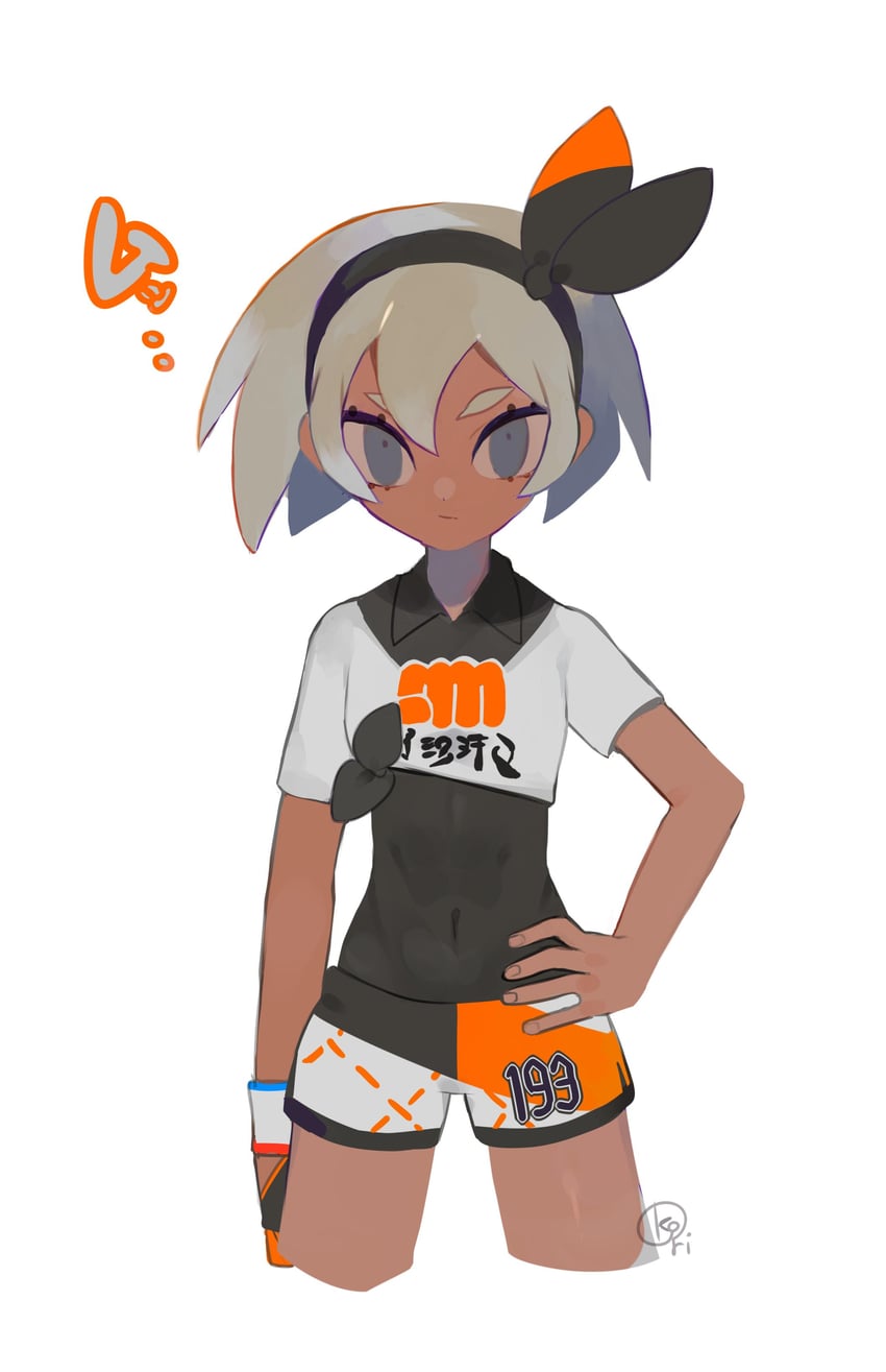 bea (pokemon and 1 more) drawn by htn_nm