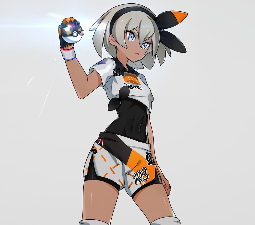 bea (pokemon and 1 more) drawn by muraki_(owantogohan)