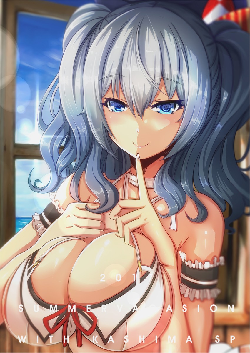 kashima (kantai collection) drawn by origin_(fefnir_nightload)
