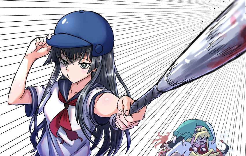 saten ruiko, othinus, laura stuart, aleister crowley, and anna sprengel (toaru majutsu no index and 3 more) drawn by ebora