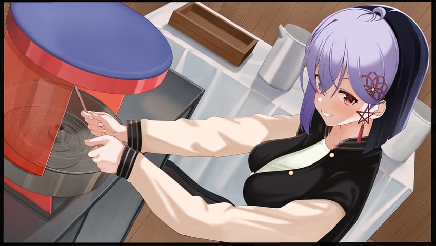 akashiya yuu (original and 1 more) drawn by tft_(tft7822)