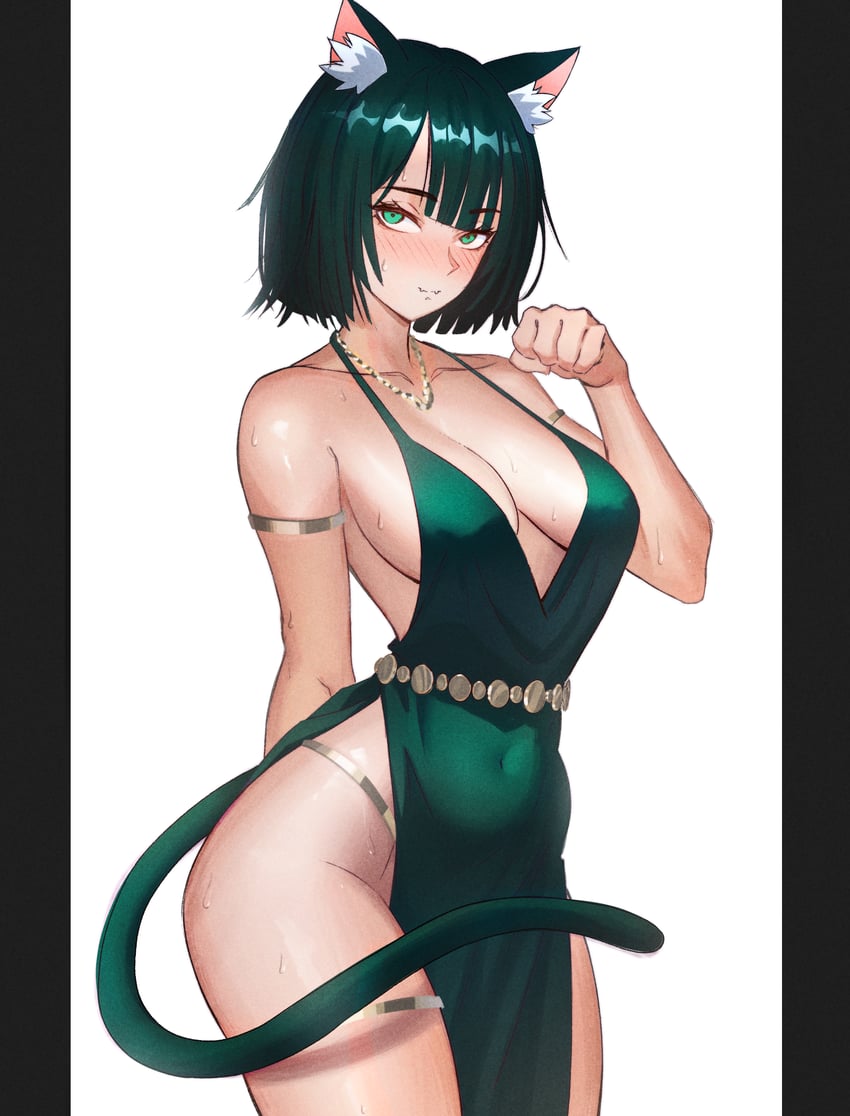 fubuki and queen marika the eternal (elden ring and 1 more) drawn by kuroyara