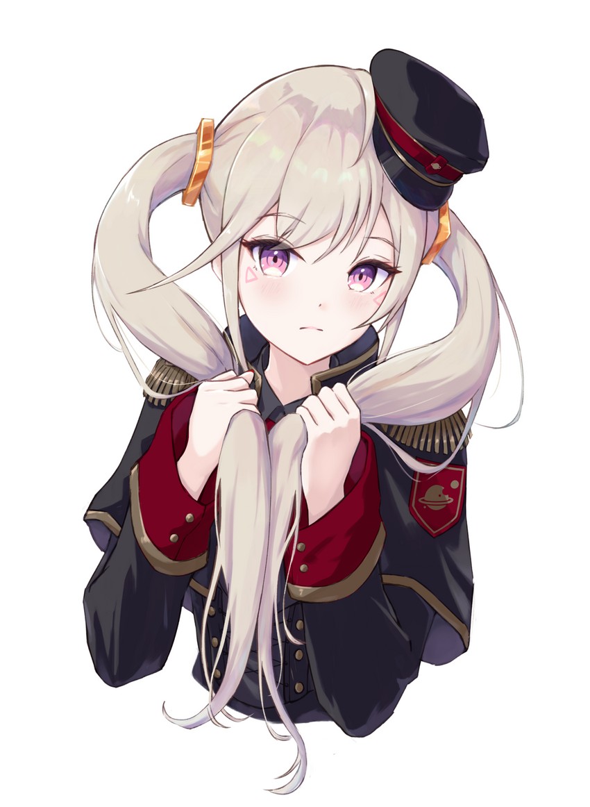komori met (nanashi inc. and 1 more) drawn by evanstan