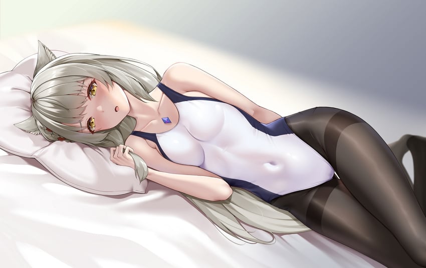 mio (xenoblade chronicles and 1 more) drawn by matrix16